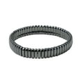 thumbnail image 2 of DAMAI Hematite Bracelet for Men, Naturally Support T-Levels, Natural Stone for Focus Inspirational Reclaim Your Edge & Confidence Beads Healing Bracelets Stretch With Box Gift Jewelry, 2 of 6