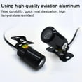 thumbnail image 4 of FlyFlise Motorcycle LED Lights Angel Wings Projection Light Kit Night Riding Decorative Warning, 4 of 8