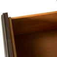 thumbnail image 5 of Liberty Furniture Industies, INC Messina Estates 3 Drawer Night Stand in Cognac, 5 of 8