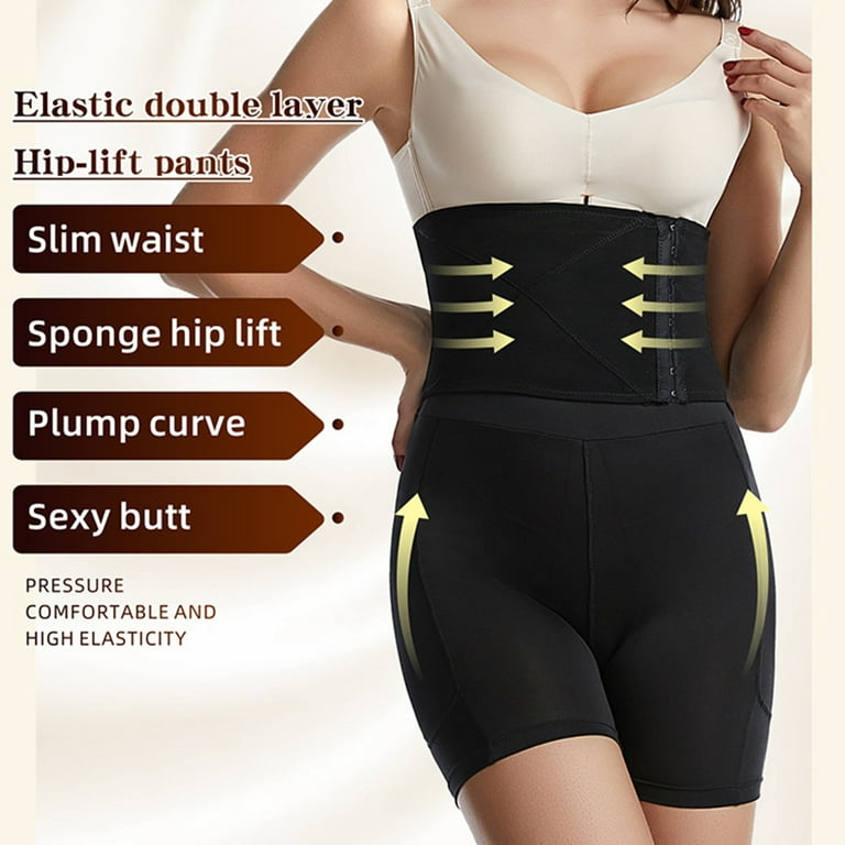 JDEFEG Spanks for Stomach New Women Yoga Clothes High Waist Fitness Shorts  and Sports Bra Set High Elastic Gym Wear Women Sets Women Size Plus Tops