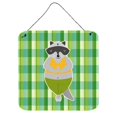 thumbnail image 1 of Impressions Murales Ou de Porte Raccoon, 1 of 1