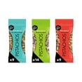 thumbnail image 2 of Wonderful Pistachios No Shells Variety Pack, 24 Count, 0.75 oz Packs, Assorted Flavors, 2 of 5