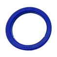 thumbnail image 3 of For Cafelat Compatible Blue Silicon Group Head Seal For E61 Models 8mm, 3 of 11