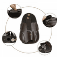 thumbnail image 2 of Runzkzy Slingshot Bag Outdoor Nylon Leather Small and Convenient Catapult Storage Bag, 2 of 7