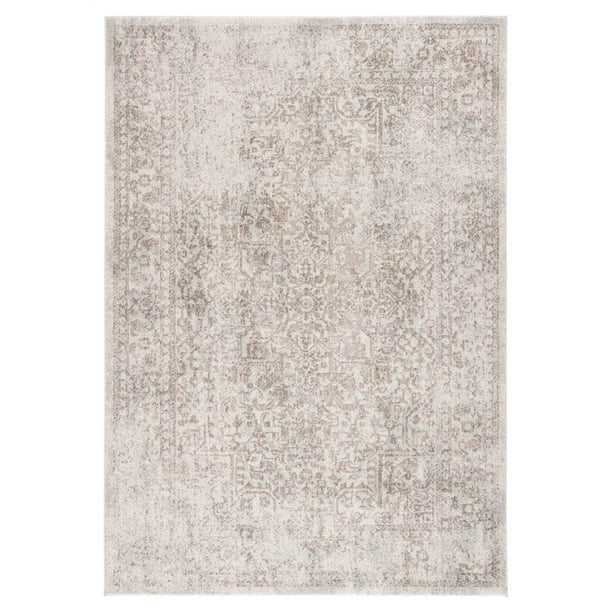 Safavieh Evoke Trena Traditional Area Rug, 8' x 10', Ivory/Taupe