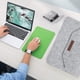 thumbnail image 4 of Funda para portátil compatible con MacBook Pro de 13 pulgadas/15 pulgadas, MacBook Air, portátil HP Dell Lenovo, funda de fieltro para portátil con bolsa de almacenamiento adicional Zhivalor 222359-2, 4 of 9