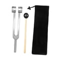 thumbnail image 1 of Diapasón de 136,1 Hz, portátil, práctico, para hombres y mujeres, duradero, profesional, resistente, esencial, con , instrumento de ., 1 of 10
