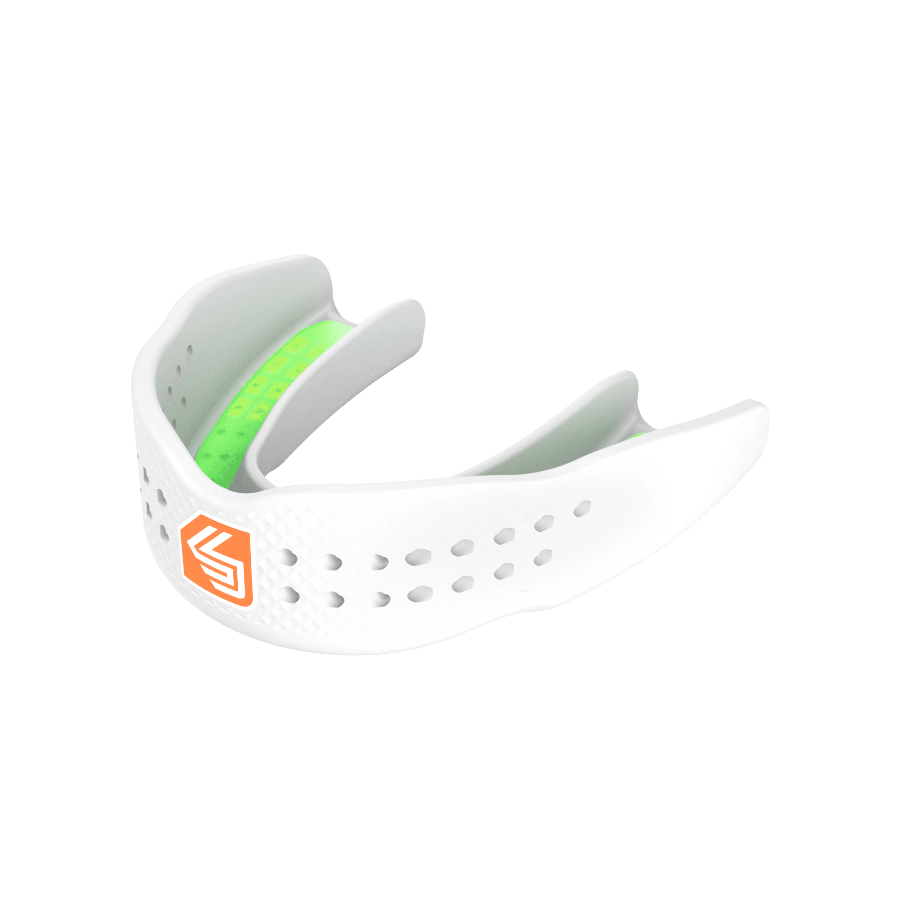 SHOCK DOCTOR Women's SuperFit Basketball Mouthguard Adult