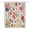 style-2, variant on Various Fruits Shower Curtain Modern Home Bathroom Bathtub Decor Waterproof Fabric with 12PCS Hooks