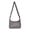Grey, variant on Lightweight Nylon Crossbody Bags for Women Large Capacity Messenger Shoulder Bags with Adjustable Strap Black
