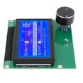 thumbnail image 1 of Pantalla LCD Para Impresora 3D, Panel De Control Fácil De Instalar Pantalla LCD Para Impresora 3D Metal Y PC Con Perilla Para Uso Industrial, 1 of 7