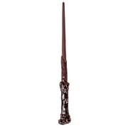 Harry Potter 2 Piece Magic Wand Set: Harry Potter and Hermione Granger Costume Toy Wizarding World Wands