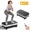 White, variant on Vibration Plate Exercise Machine For Weight Loss, Dual Massage, 99 Adjustable Speeds, Full Whole Body Workout Vibration Platform, Waver Vibration Plate For Home Fitness