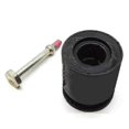 thumbnail image 4 of Rear Exhaust Rubber Damper Mount T4A16991 Compatible with Jaguar XF XE F-PACE 2.0L Diesel Models 2016 and Newer, 4 of 5