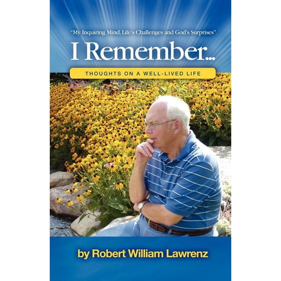 I Remember..., (Paperback)
