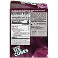 thumbnail image 2 of Ice Breakers Ice Cubes Black Cherry Flavored Sugar Free Chewing Gum, Made With Xylitol, 3.24 Oz Bottles (6 Count, 40 Pieces), 2 of 3