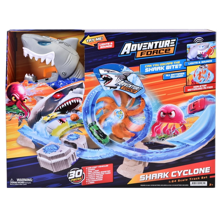 Adventure Force Shark Cyclone Playset - Walmart.com