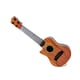 thumbnail image 3 of Simulación guitarra juguete plástico guitarra modelo juguete niños cuerdas instrumento musical juguete, 3 of 6