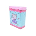 thumbnail image 2 of Caja multiusos Prichos Cutie Town de Metal 1 Pieza, 2 of 4