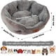 thumbnail image 5 of OGAGU Cama para Gato Mediano, Cama para Perro Chico o Mediano, Cama para Mascota Lavable en Maquina,, 5 of 6