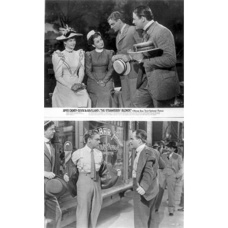 A Scene From Strawberry Blonde Photo Print (8 x 10) | Walmart Canada