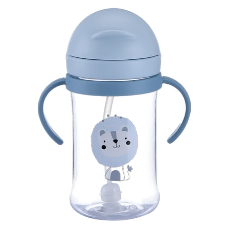 ACDANC Weighted Straw Sippy Cup with Handles for Baby and Toddlers 8 months up