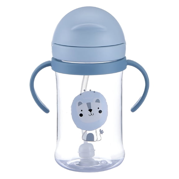ACDANC Weighted Straw Sippy Cup with Handles for Baby and Toddlers 8 months up