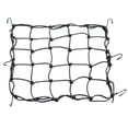 thumbnail image 3 of Lunxisen 3 Pcs Motorcycle Helmet Cover Reflective Safety Bag Elastic Net Riding Gear Accessories Storage Travel(15.75*15.75in), 3 of 9