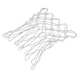 thumbnail image 1 of All Weather Basketball Net, Basketball Net Anti Whip Polyester Easy To Install Heavy Duty Thick  for Indoor, 1 of 7