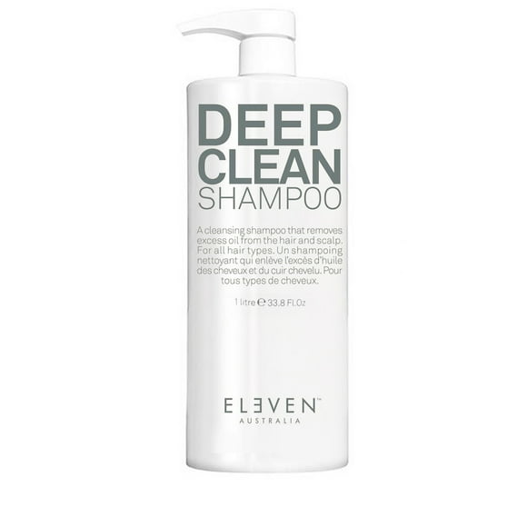 Eleven Australia Sulfate-Free Deep Clean Shampoo 960 ml