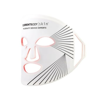 CurrentBody Skin Anti-Acne LED Light Therapy Face Mask - Walmart.com