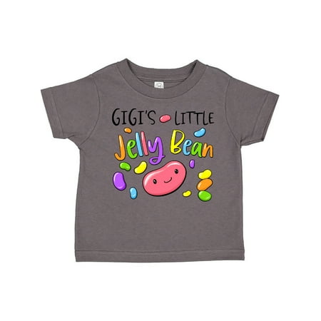 

Inktastic Gigi s Little Jellybean Cute Easter Candy Gift Toddler Boy or Toddler Girl T-Shirt