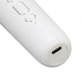 thumbnail image 2 of Bluetooth Speaker Microphone Set HD Stereo Rechargeable Retro Portable Karaoke Machine for Kids Adults Party White, 2 of 4