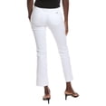 thumbnail image 2 of JOE'S Jeans womens  Petite White Bootcut Jean, 23, White, 2 of 3