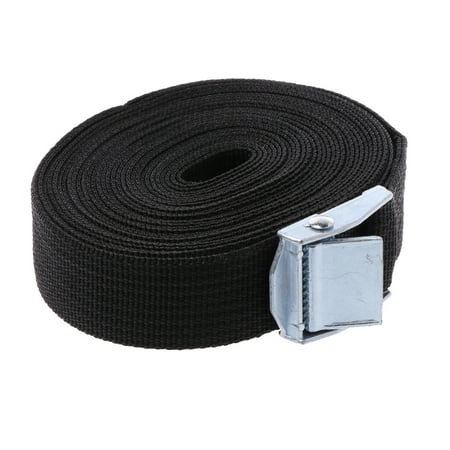 

Buckle Tie-Down Belt Car Cargo Strap Strong ratchet Belt Luggage Cargo Lashing