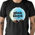 thumbnail image 3 of Pink Floyd - Animals Fish Eye - Men's Short Sleeve Graphic T-Shirt, 3 of 5