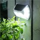 thumbnail image 5 of Bewildely Lámpara solar de pared para exteriores con sensor de resistencia a la corrosión, luces solares para exteriores, energía solar para Iluminación y accesorios, 5 of 6