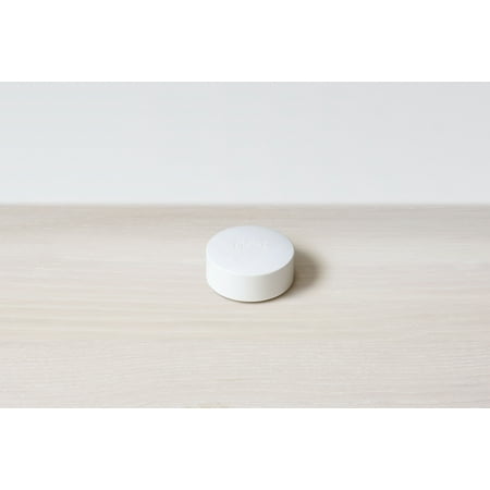 Google - Nest Temperature Sensor (3-Pack) - White