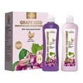 thumbnail image 1 of 248ml*2 Shampoo Set Smoothing Hair Repair Dry Moisturizing S2T8 Sham, 1 of 1