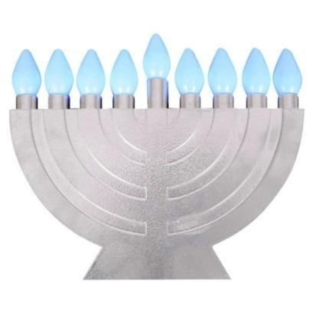 Philips 9 inch LED Menorah