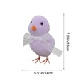 thumbnail image 3 of dajkiuy Easter Chicken Decorations, Cute Chick Ornaments, Spring Home Holiday Table Decor, Easter Gifts, Easter Basket Stuffers, 3 of 6