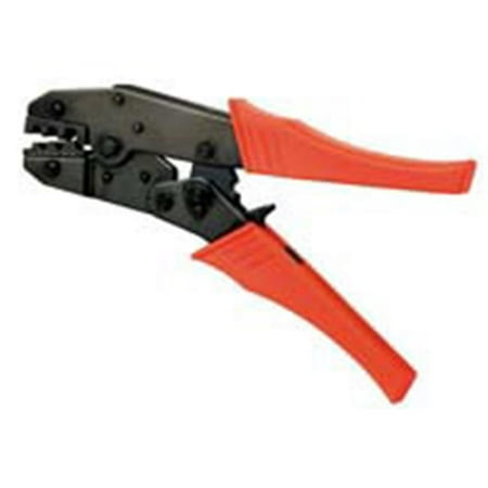 

Tool Aid TA18930 Ratcheting Terminal Crimper for Weatherpack Terminals