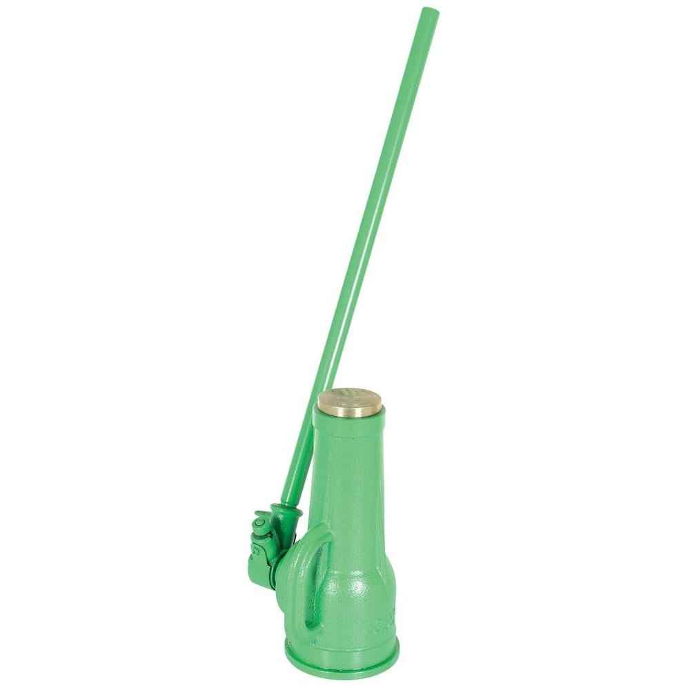 Vestil Manufacturing MSJ-3 Mechanical Screw Jack, 6000 lbs
