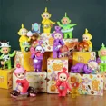 thumbnail image 2 of Série de Bonbons de Rêve Teletubbies Authentiques, Modèle Mobile Mignon, Décoration de Bureau, Jouets de Collection, Cadeau d'Anniversaire, 2 of 5