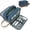 Blue, variant on Toiletry Bag for Men, Travel Toiletries Shaving Bag, Water Resistant Travel Essentials Hanging Organizer Dopp Kit, Large Travel Accessories Bag for Business Trip, Gym, Father's Day Gift(Blue)