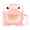 Pink, variant on BIMZUC Sunflower Seed Automatic Peeler Opener Cute Frog Cartoon Shape Electric Melon Seed Sheller Peeling Machine for Nut Lovers Style 1