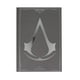 thumbnail image 1 of Cuaderno Paladone Assassin's Creed Tapa Dura con Líneas 200 Páginas, 1 of 6