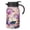 H, variant on Thermal Teapot With Infuser,50 oz,316 Stainless Steel Insulated Tea Pot,Detachable Filter, One Hand Pour Spout, Large Capacity Hot Tea Coffee Kettle for Home
