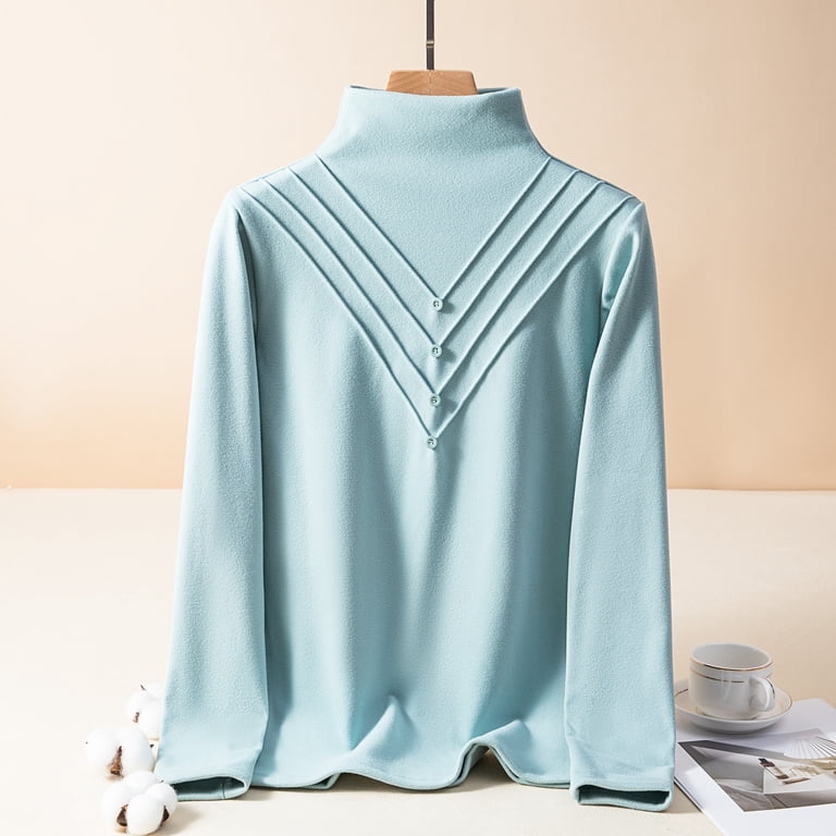 Product Category Thermal Underwear Top | Women Long Sleeve -L