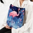 thumbnail image 6 of Flamingo Pillow Covers Set of 2 with Unique Patterns for Bed, Chair, and Throw Pillows - Available in 16x16, 18x18, and 20x20 Inchesfor Various Occasions, 6 of 6